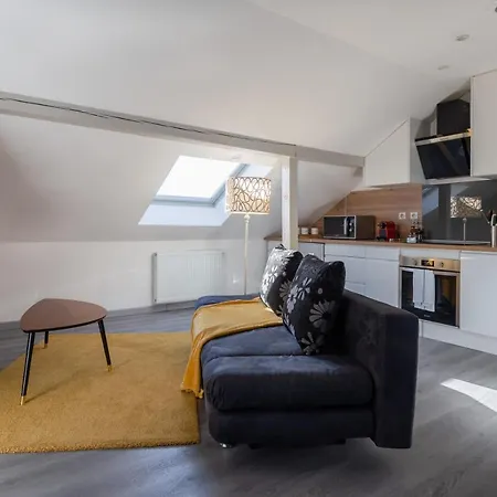 Travel Homes - Le Hearten, Avec Parking Et Clim Dans Le Sejour *