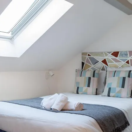 Travel Homes - Le Hearten, Avec Parking Et Clim Dans Le Sejour Apartment